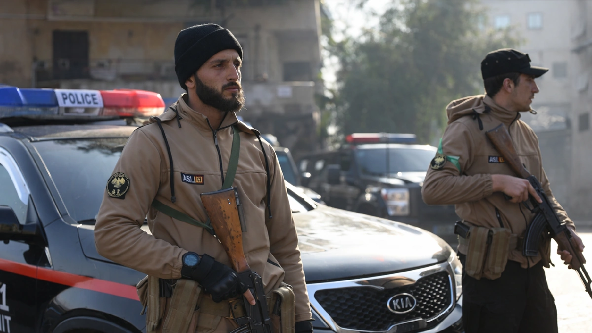 Syria Launches Operation to Clear SDF From Sheikh Maqsoud