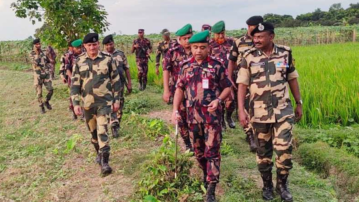 Bangladeshi Youth Dies After Being Detained by BSF, Body Returned