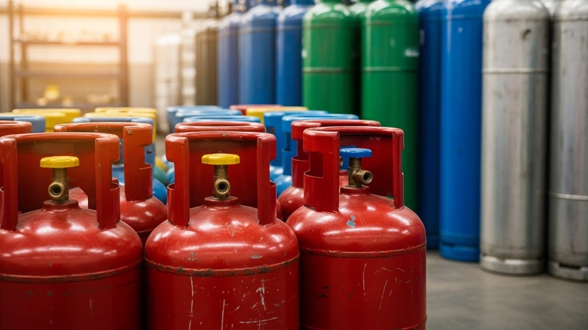 LPG Cylinder Sales Suspended Nationwide as Dealers Launch Indefinite Strike