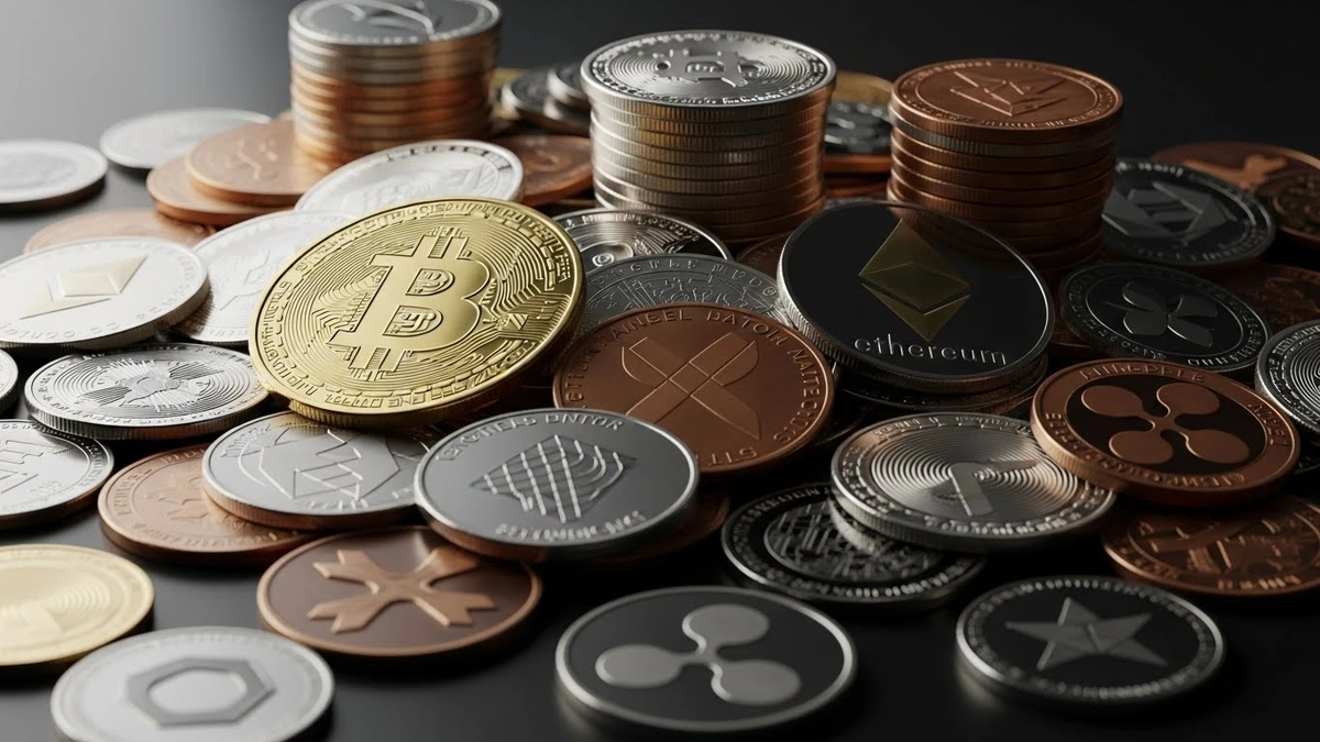 Crypto Investors Turn Cautious After Market Crash