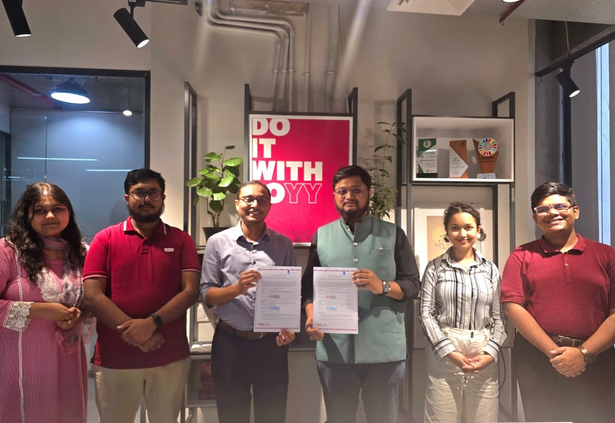Youth Upskill Network (YUNet) and Orange Corners Bangladesh Join Hands to Empower Young Entrepreneurs