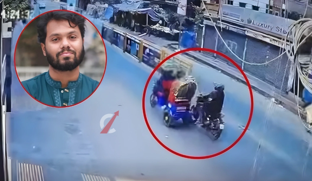 DMP DB Names Bappi as Mastermind Behind Hadi Murder