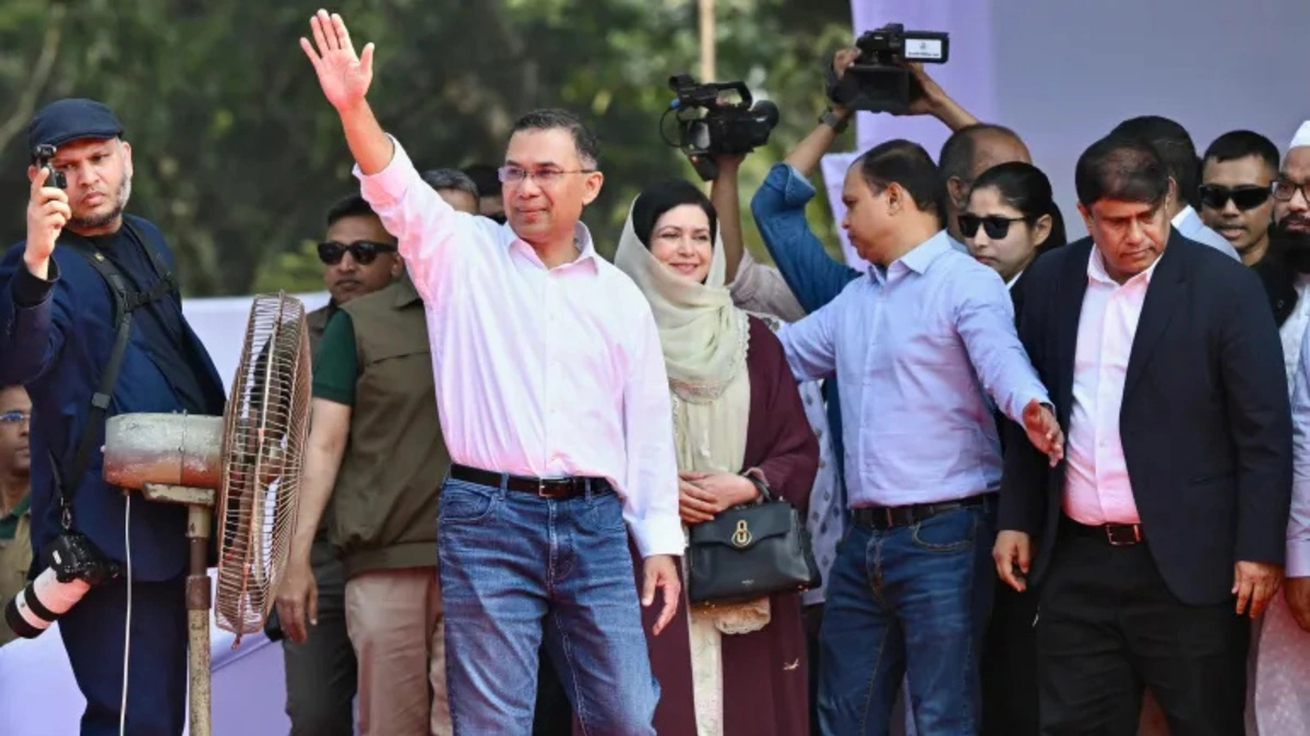 Campaigning Begins in Bangladesh for Crucial 2026 Election