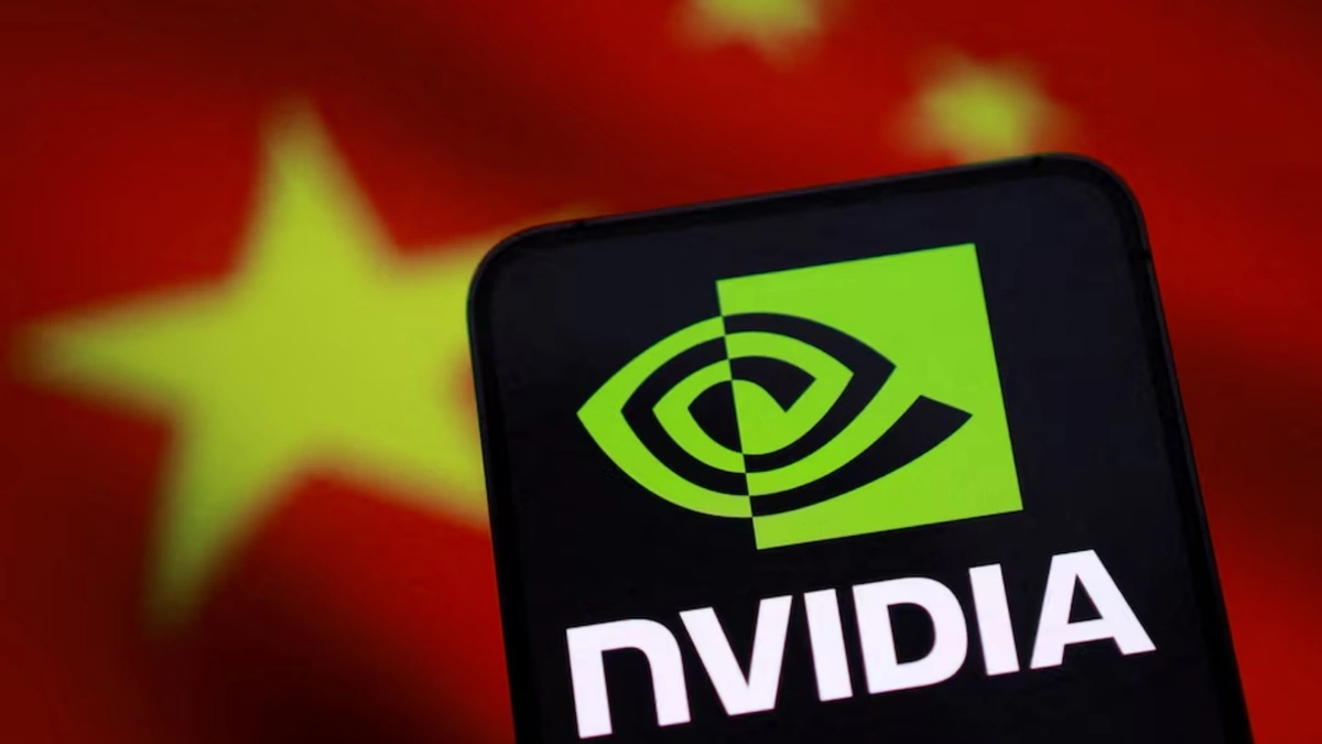 China's customs agents told Nvidia's H200 chips are not permitted