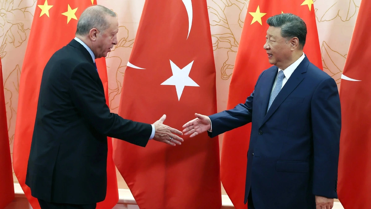 Türkiye Grants Visa-Free Travel to Chinese Nationals