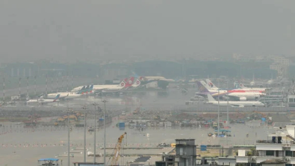Dhaka Airport Operates Without Satellite Connectivity for Two Months, Raises Concerns Over Safety