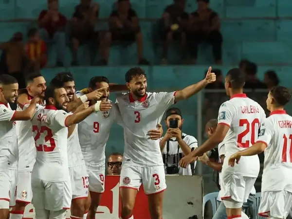 Last-Gasp Goal Sends Tunisia to 2026 World Cup