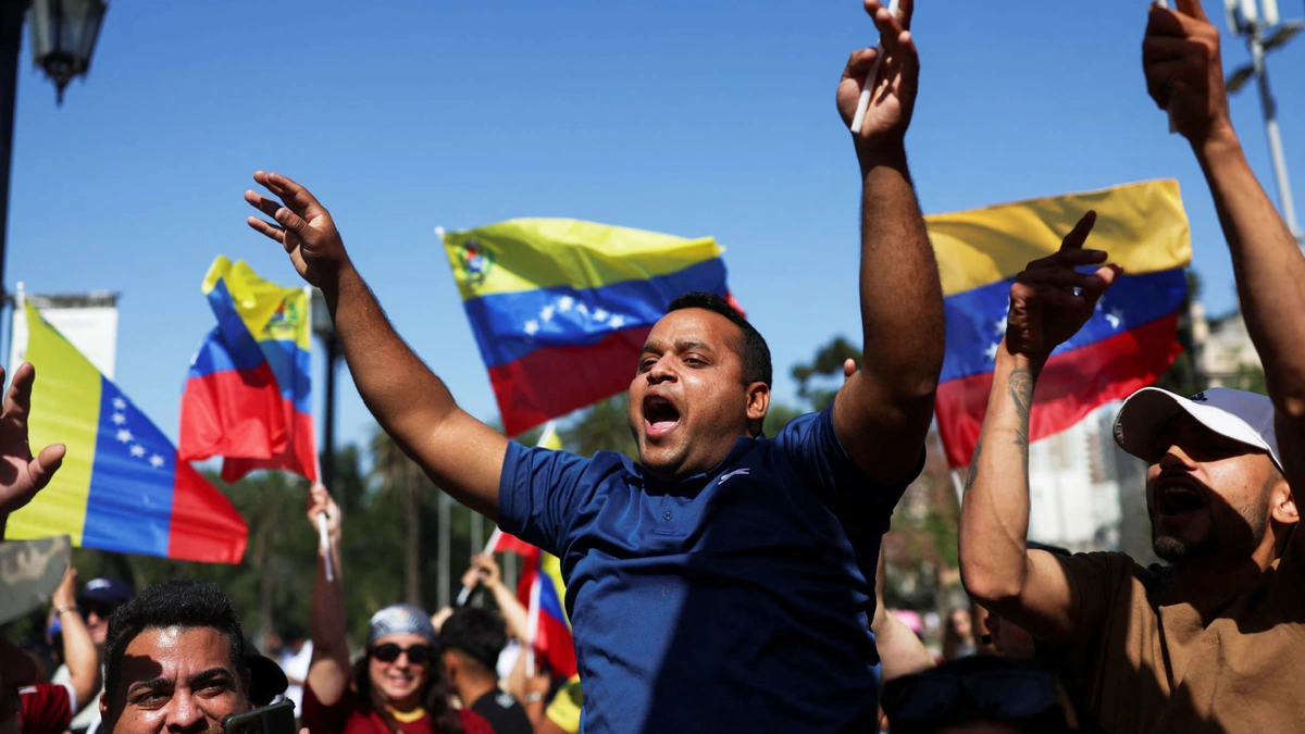 Latin American Countries Condemn US Attacks on Venezuela