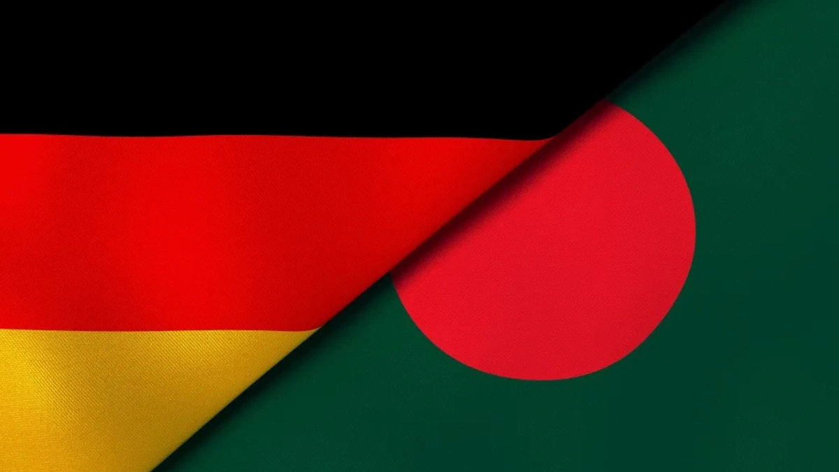 Germany to Provide €21.77 Million for Five Development Projects in Bangladesh