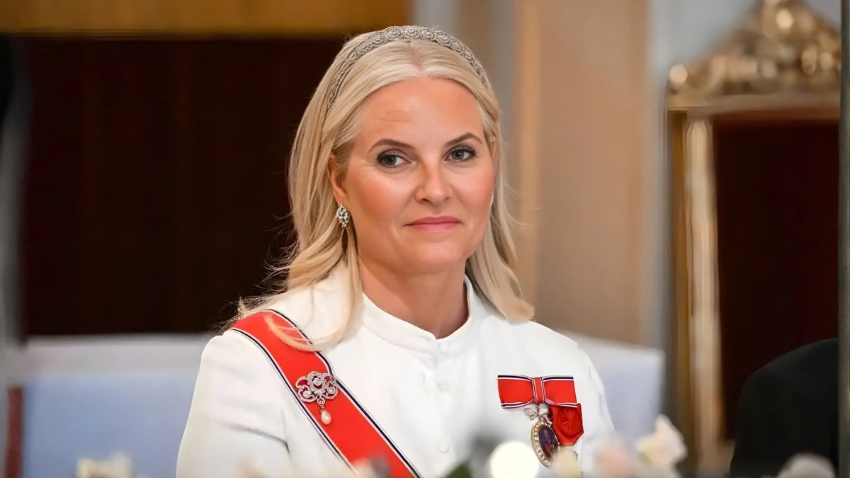 Norway’s Crown Princess Mette-Marit Likely to Undergo Lung Transplant