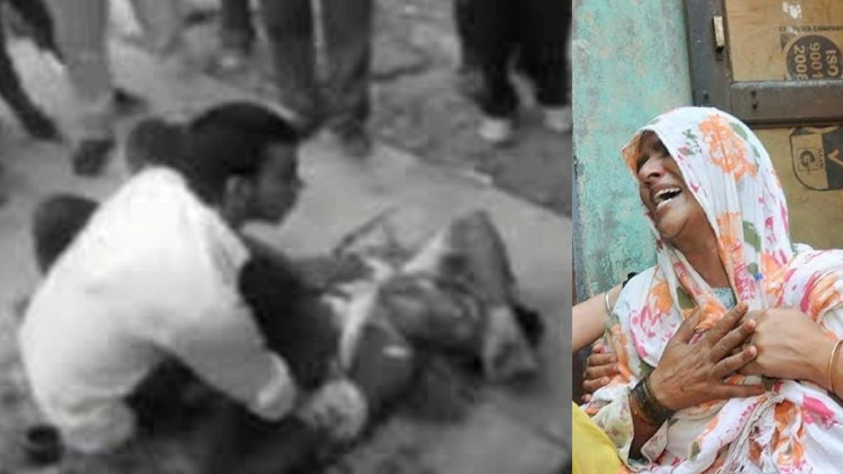 16-Year-Old Junaid Stabbed to Death on Indian Train Over Alleged Beef Carrying