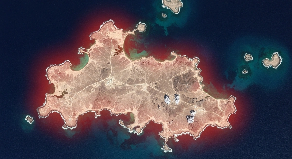 Tehran raises warning over reported plan to occupy strategic Iranian island