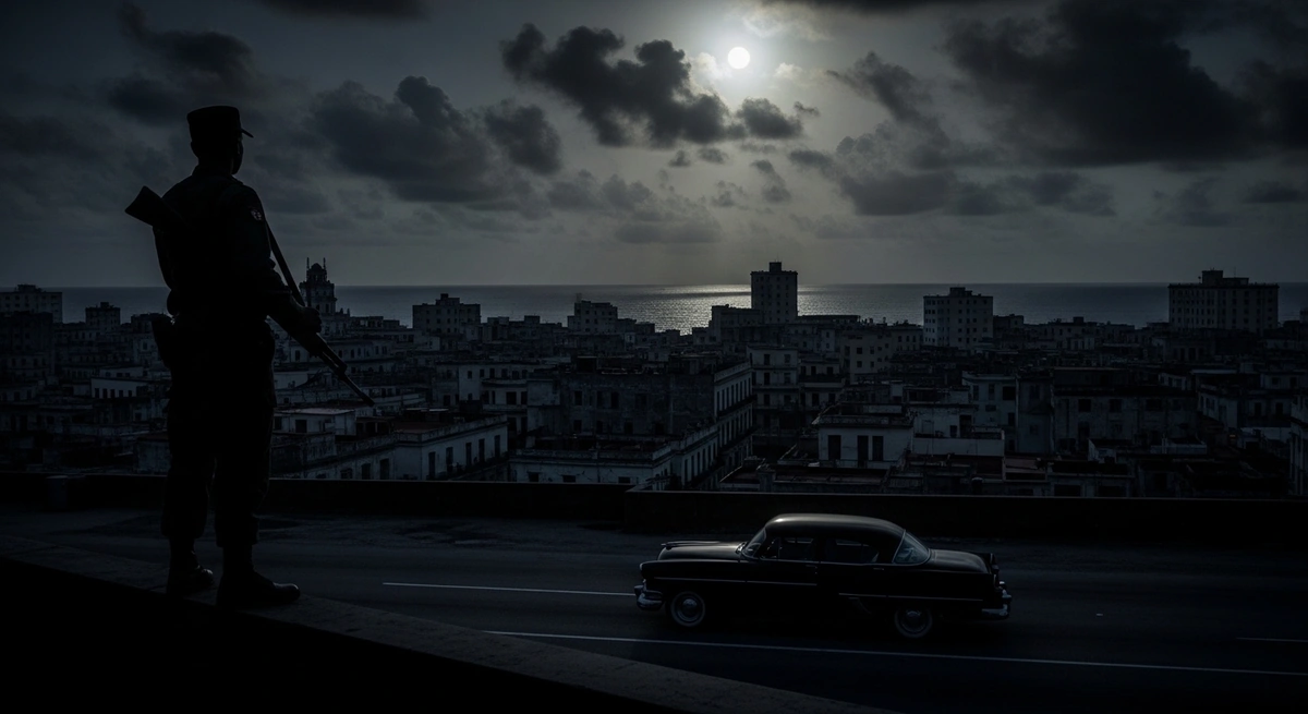 Cuba says it is ready for any US attack amid deepening blackout crisis