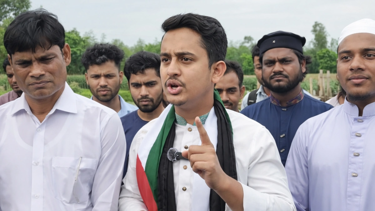 Sarjis Alam Welcomes Scrutiny,  Denies Corruption Allegations