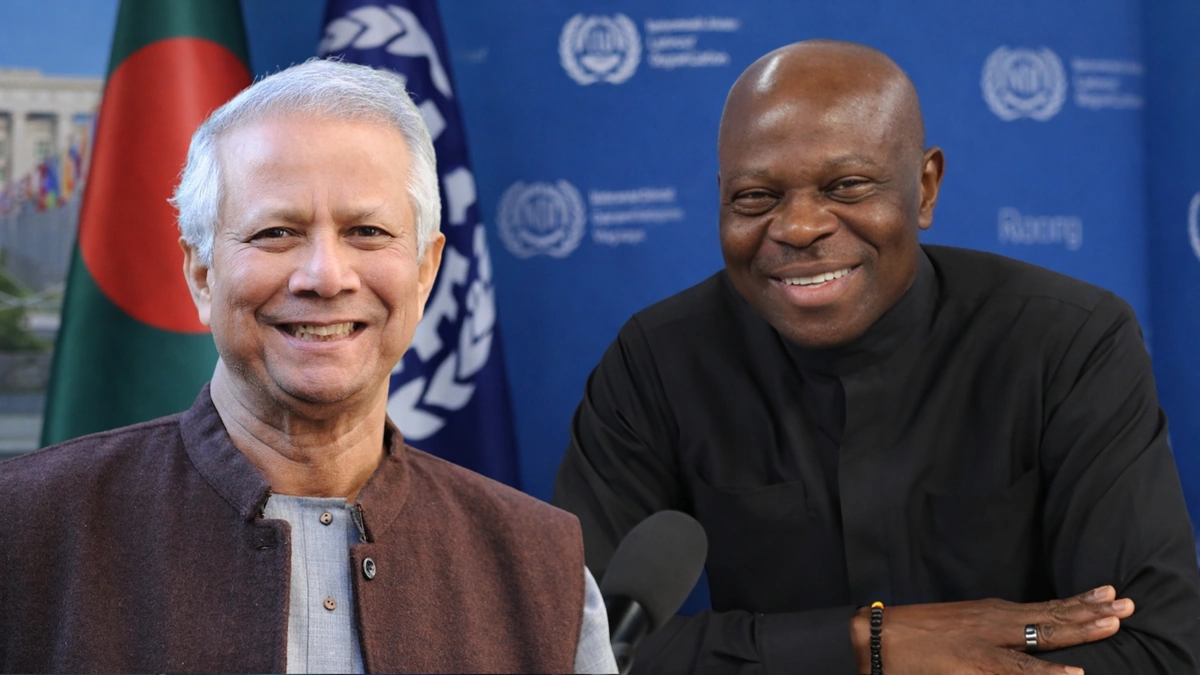 ILO Director-General Commends Bangladesh for Labor Reforms