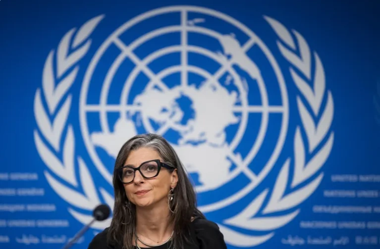 UN rights expert says global silence gave Israel licence to torture Palestinians