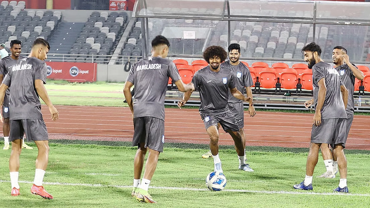 Bangladesh to Face San Marino in Historic Friendly Match in Europe