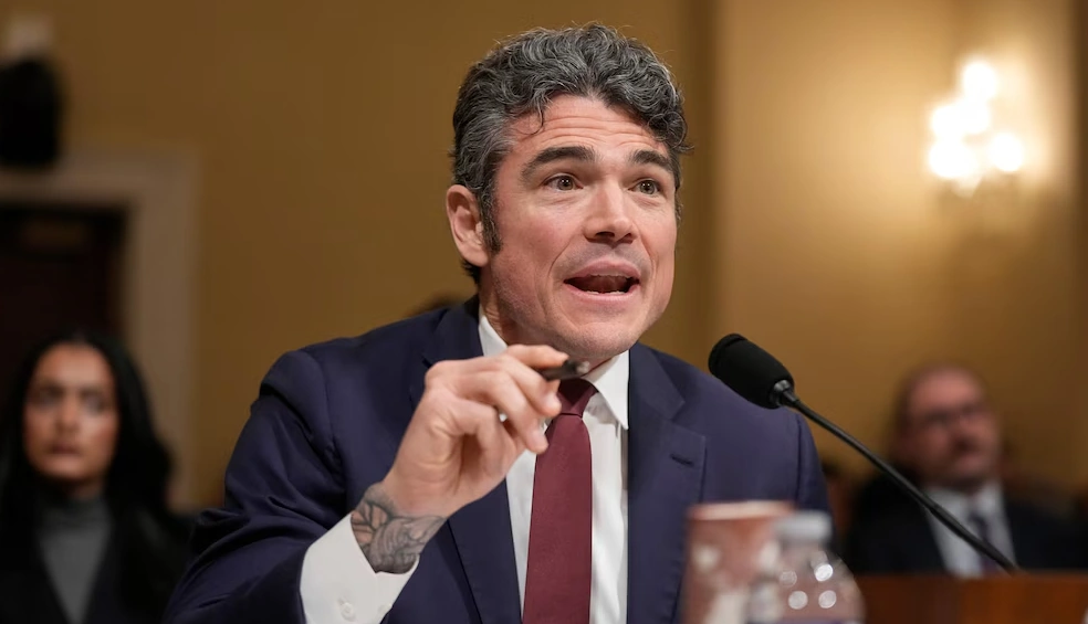 Joe Kent resigns as Trump’s counterterrorism chief over Iran war