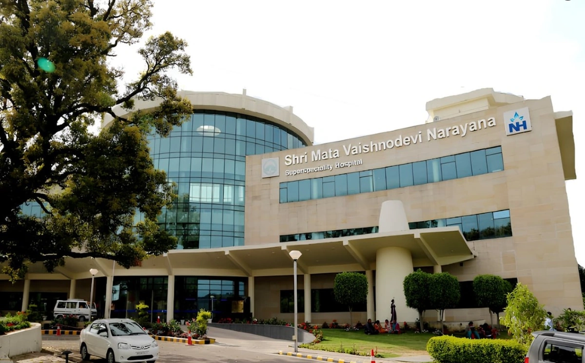 Mata Vaishno Medical College cancels admissions for Mostly Muslims got the chance