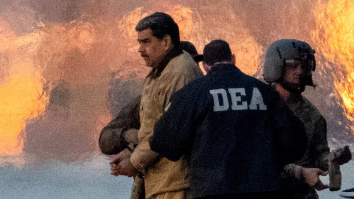 With Venezuela Raid, US Sends a Clear Message to China: Stay Away from the Americas