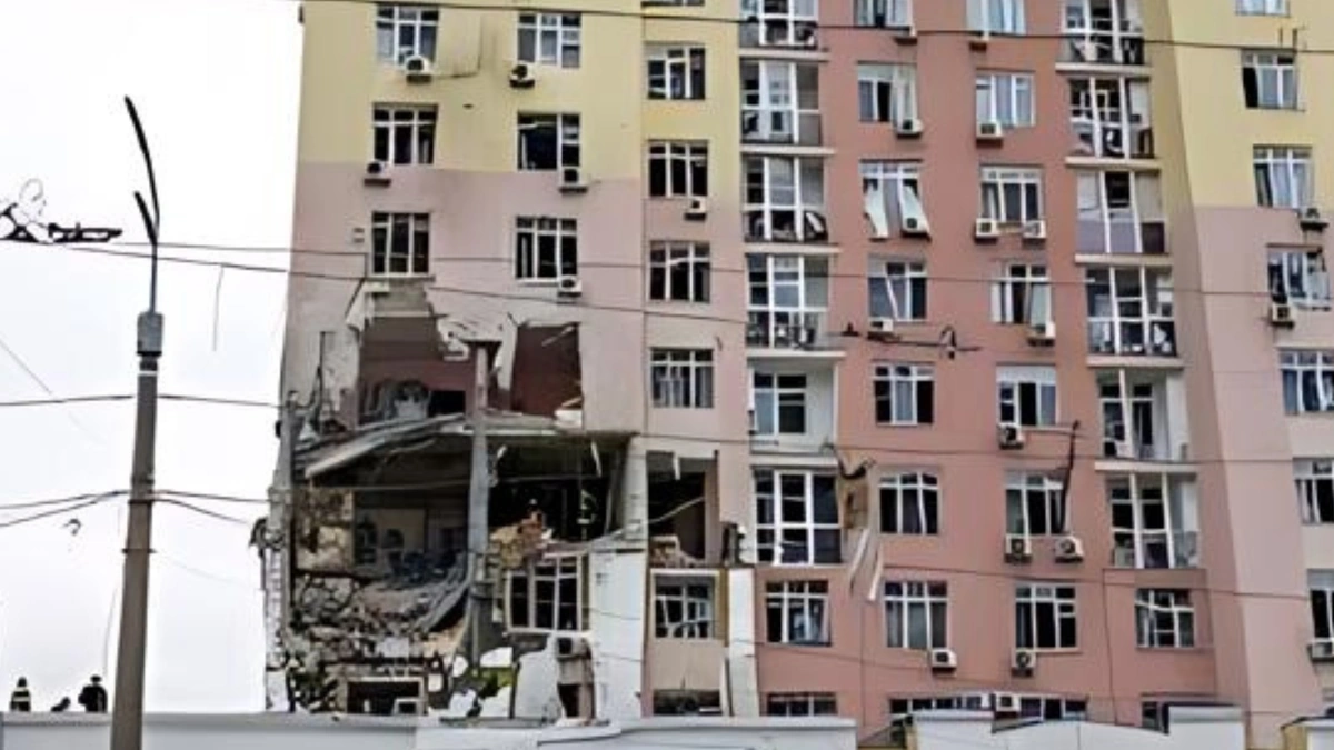 Russia claims it shot down 111 Ukrainian drones in three hours