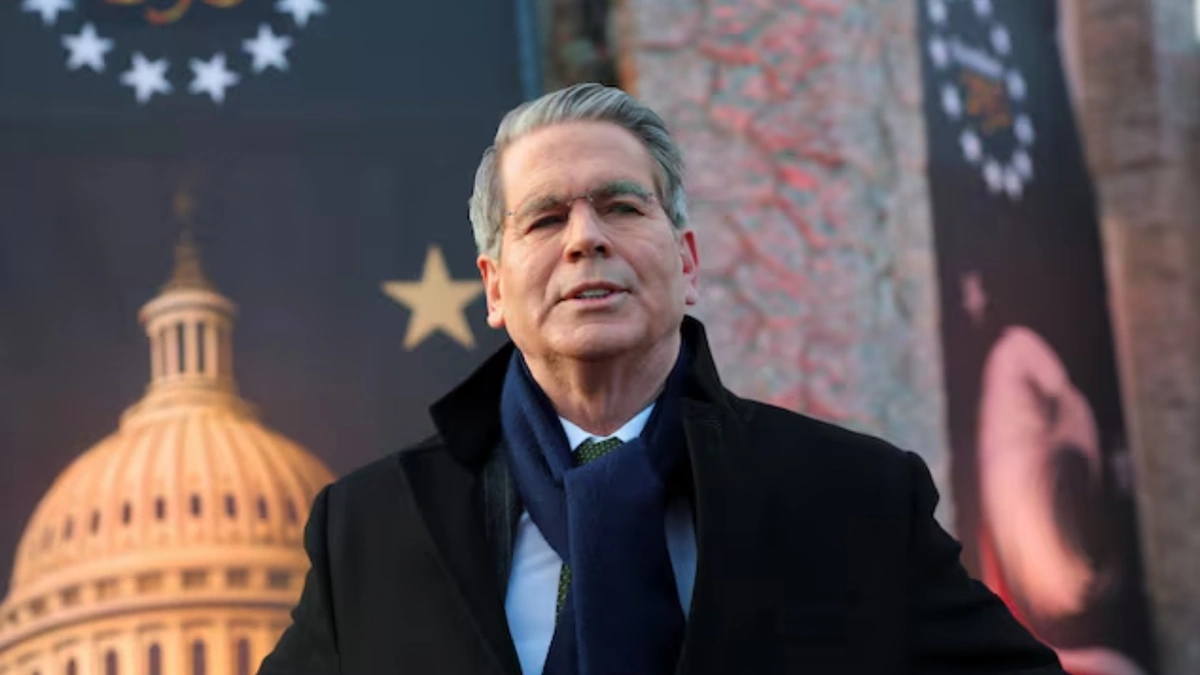 Bessent Downplays Greenland Tensions, Dismisses Trade War Fears