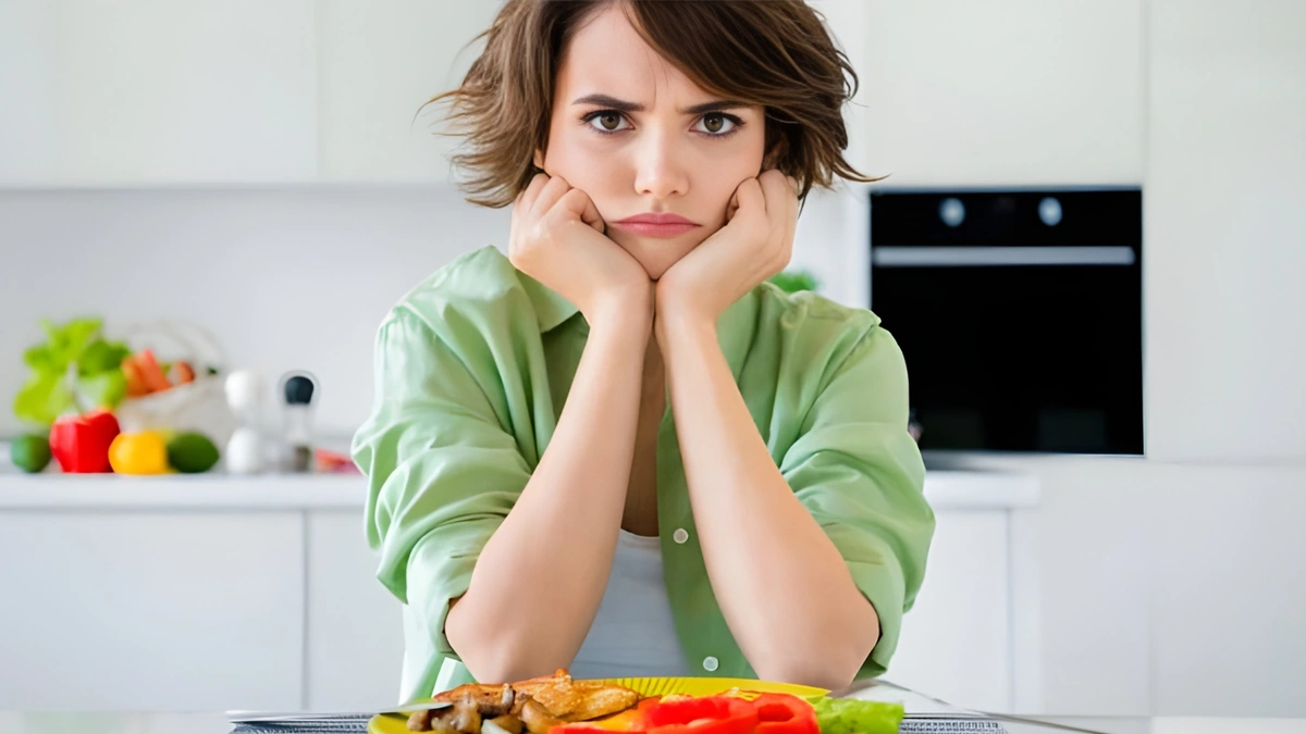 How to control frequent hunger