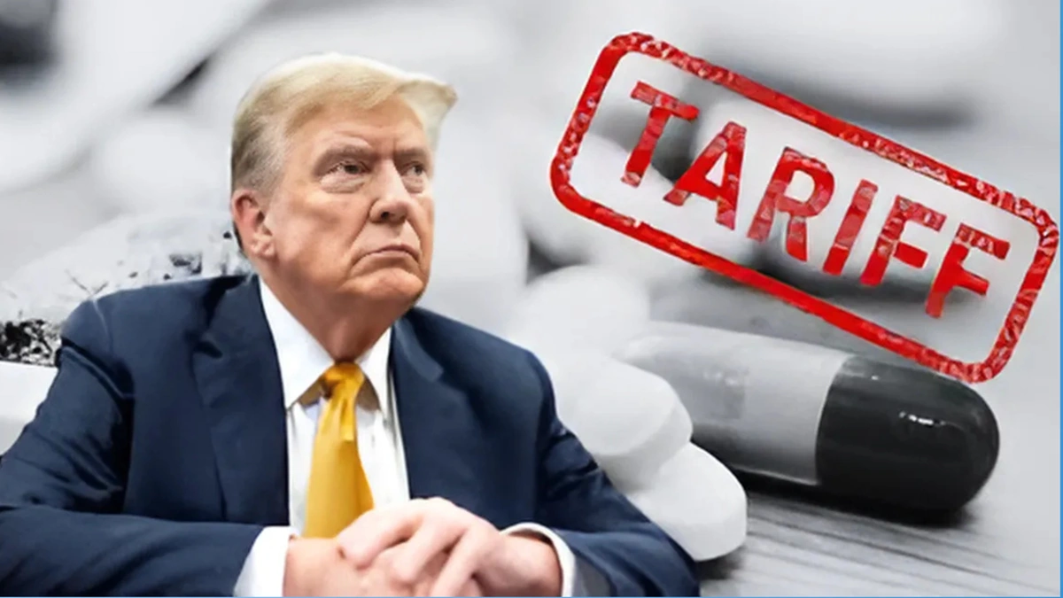 India fears huge losses as Trump imposes 100% tariffs on medicines