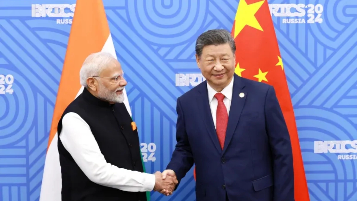 Xi Calls India, China ‘Friends and Partners’ in Republic Day Message