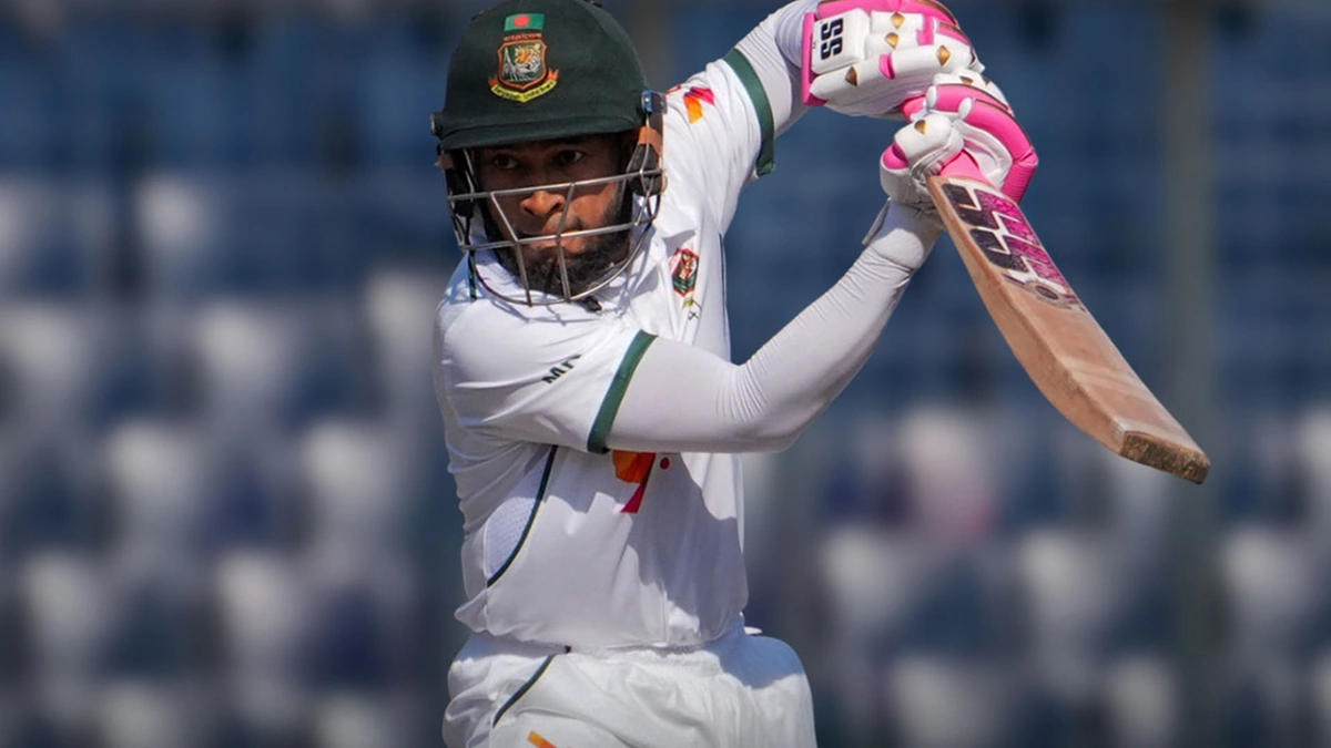 Mushfiqur Rahim Marks 100th Test Match with Century, Creating History for Bangladesh Cricket