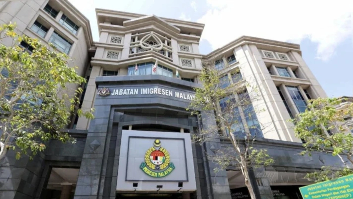 Malaysia Detained Over 90,000 Illegal Immigrants in 2025