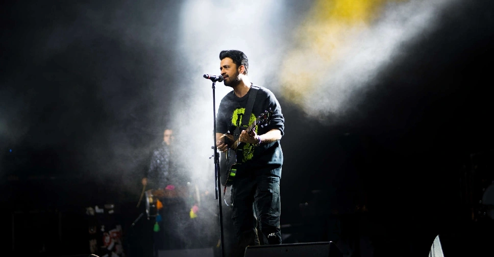 Atif Aslam to Perform at AIUB Campus Concert Today