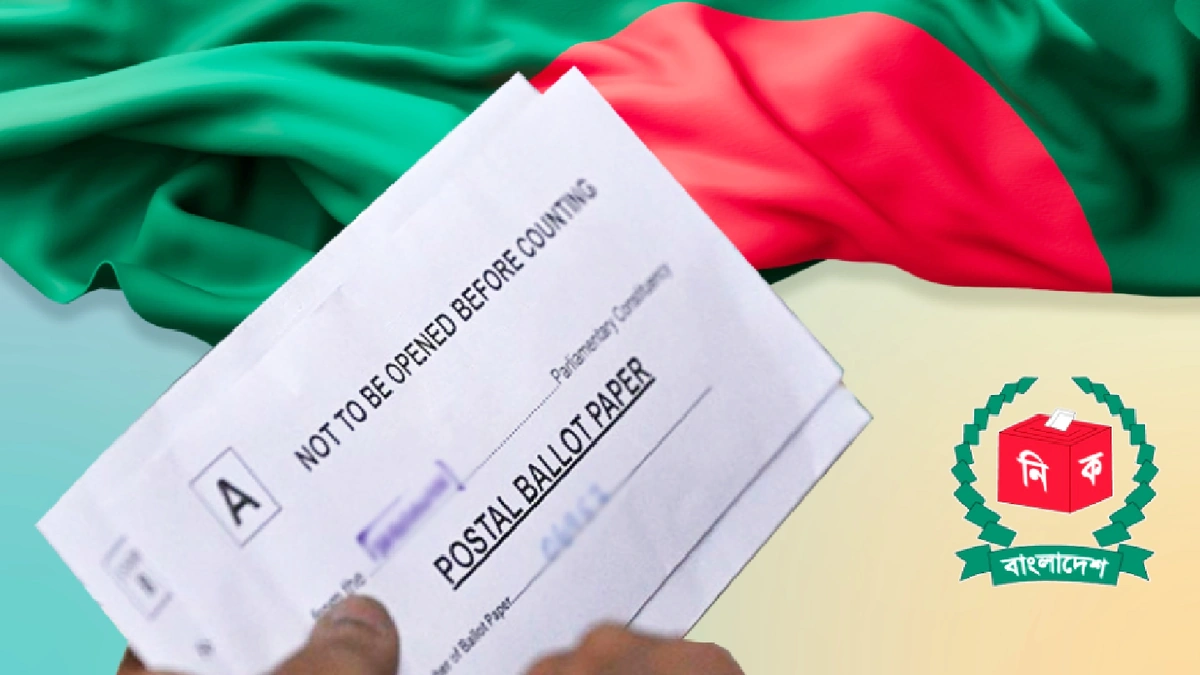 13 Lakh Registered for Postal Ballots, 5.81 Lakh Dispatched