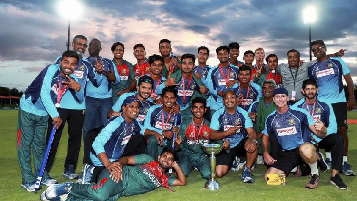 U-19 World Cup Schedule Released: Bangladesh and India in Same Group