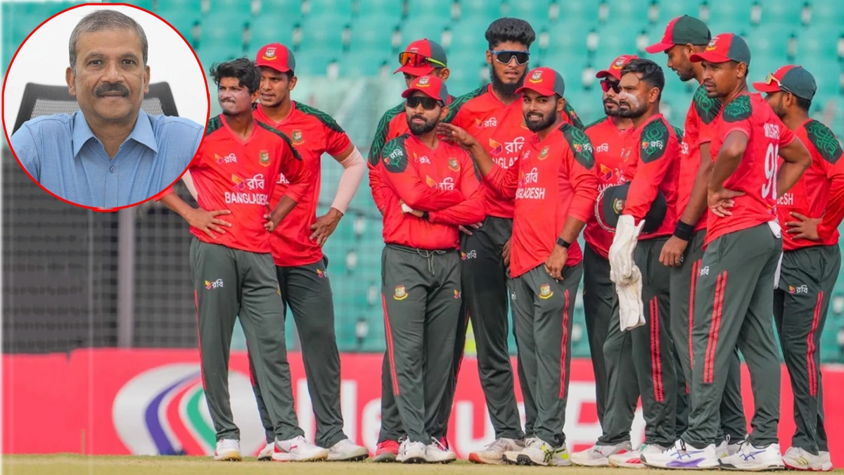 Asif Nazrul: "We Don't Want to Play World Cup at the Cost of Bangladesh's Dignity"
