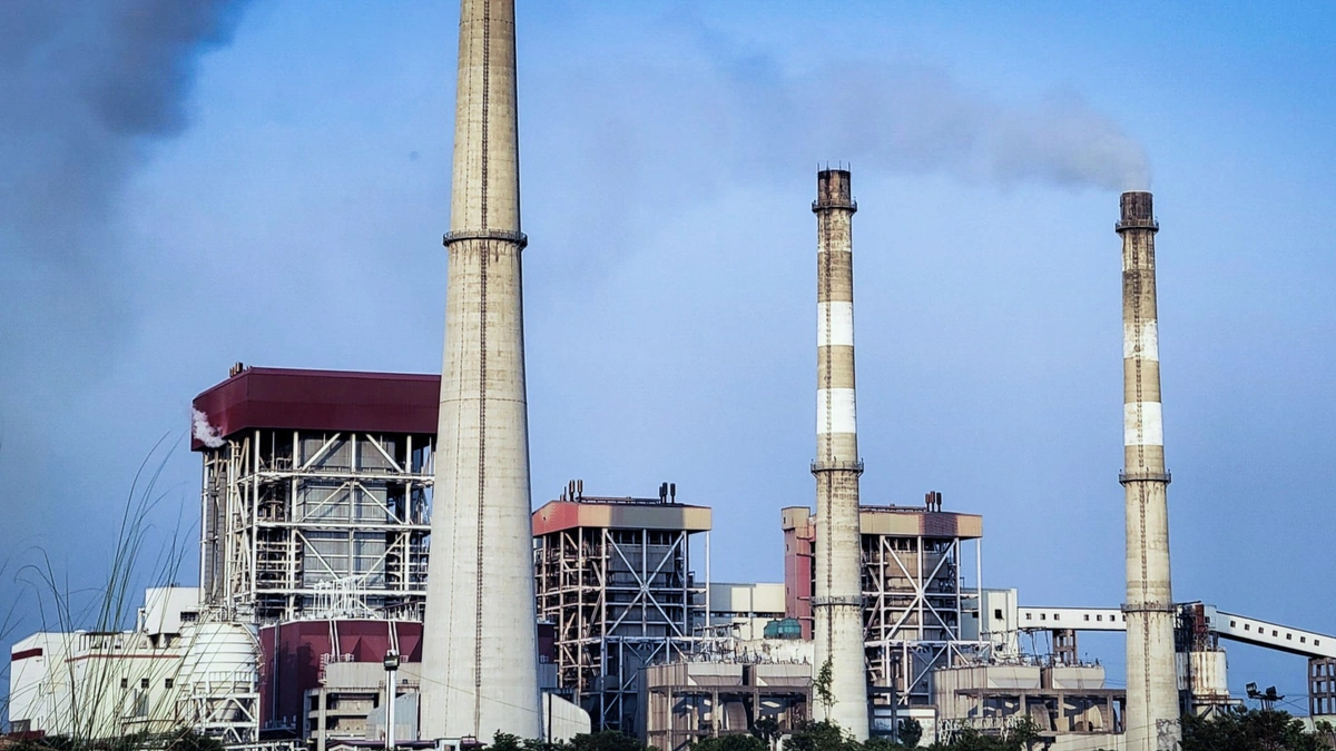 Production at Barapukuria Thermal Power Plant Completely Shut Down