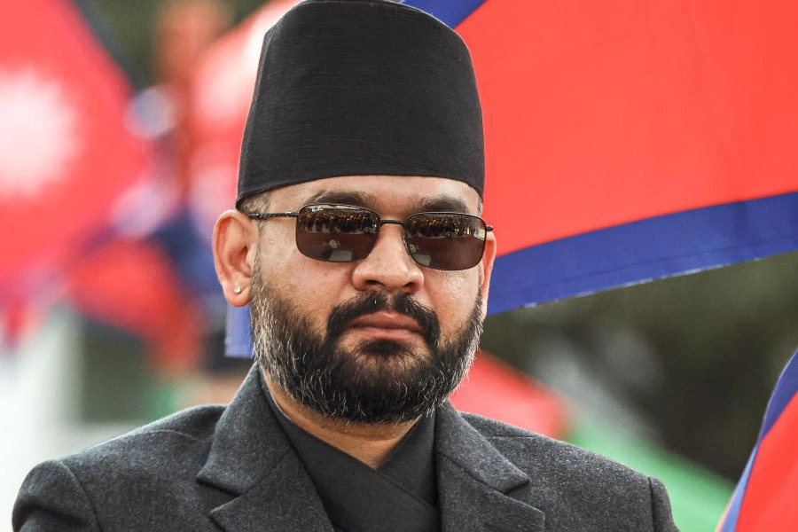 Nepal PM Balendra Shah Dismisses Labour Minister Just 15 Days After Taking Office