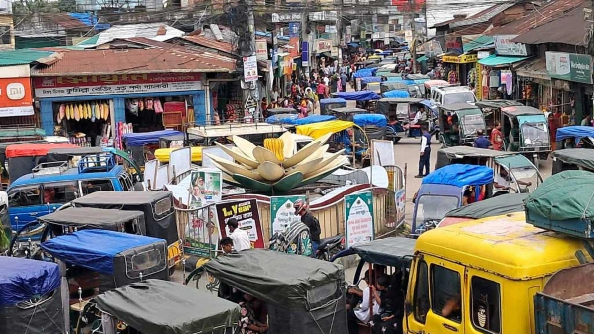 185 of 203 Polling Centres in Khagrachari Marked as Risky Ahead of Election