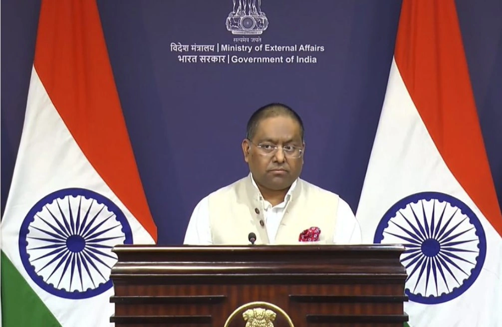 Indian Ministry of External Affairs Blames Bangladesh Over Hindu Killing