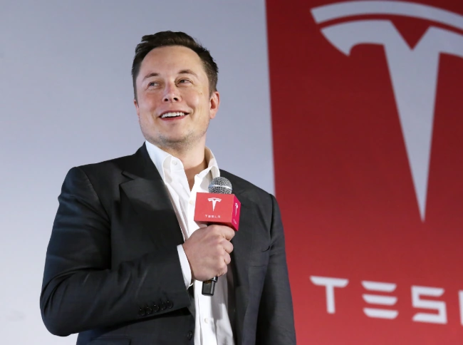 Elon Musk Bets Big on Tesla Reinforcing Faith in Future Plans