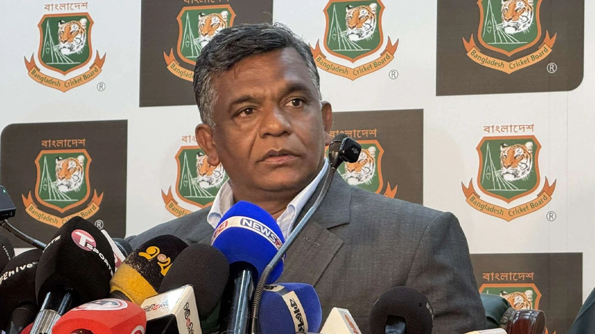 Bangladesh Expects Final Decision on World Cup by Tuesday, Says BCB President Bulbul