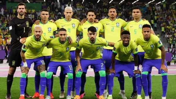 Brazil at Their Lowest in World Cup Qualifying History