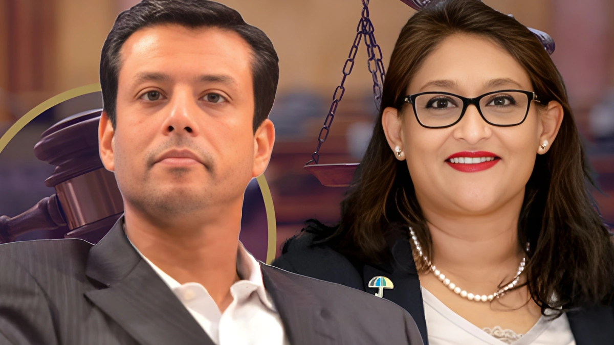 Joy & Putul get 5 years in plot corruption case