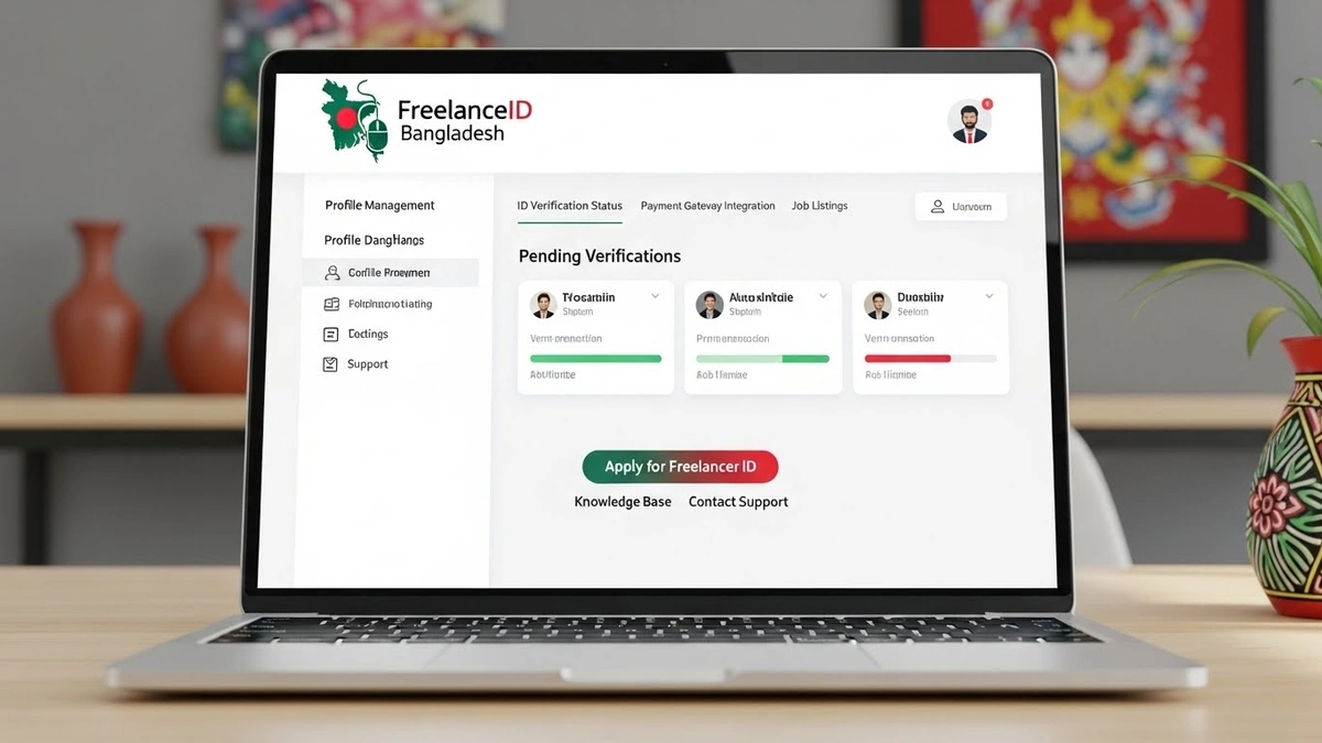 Bangladesh to Launch First National Freelancer ID Platform