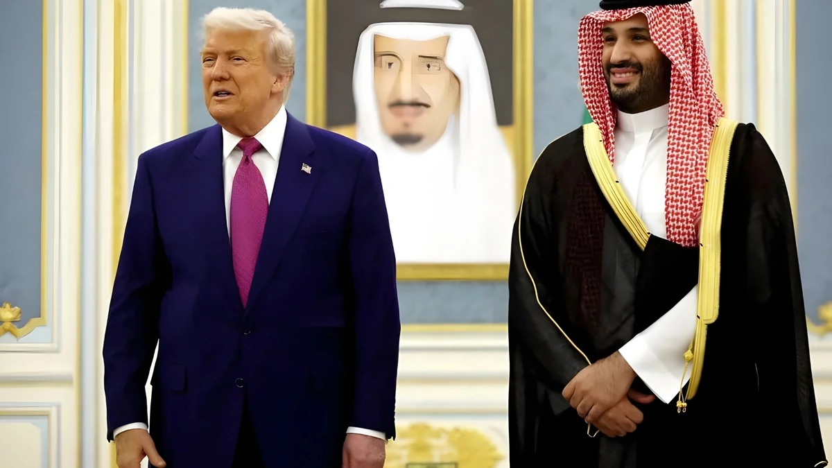 Saudi Arabia wants a defense agreement with the United States