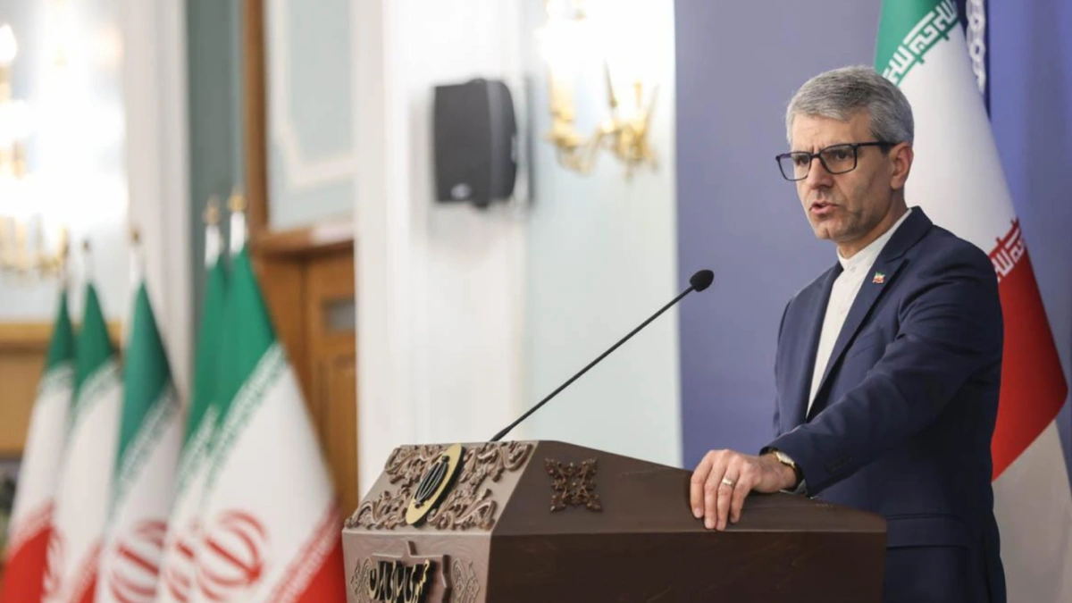 Iran Warns Trump Against Intervention