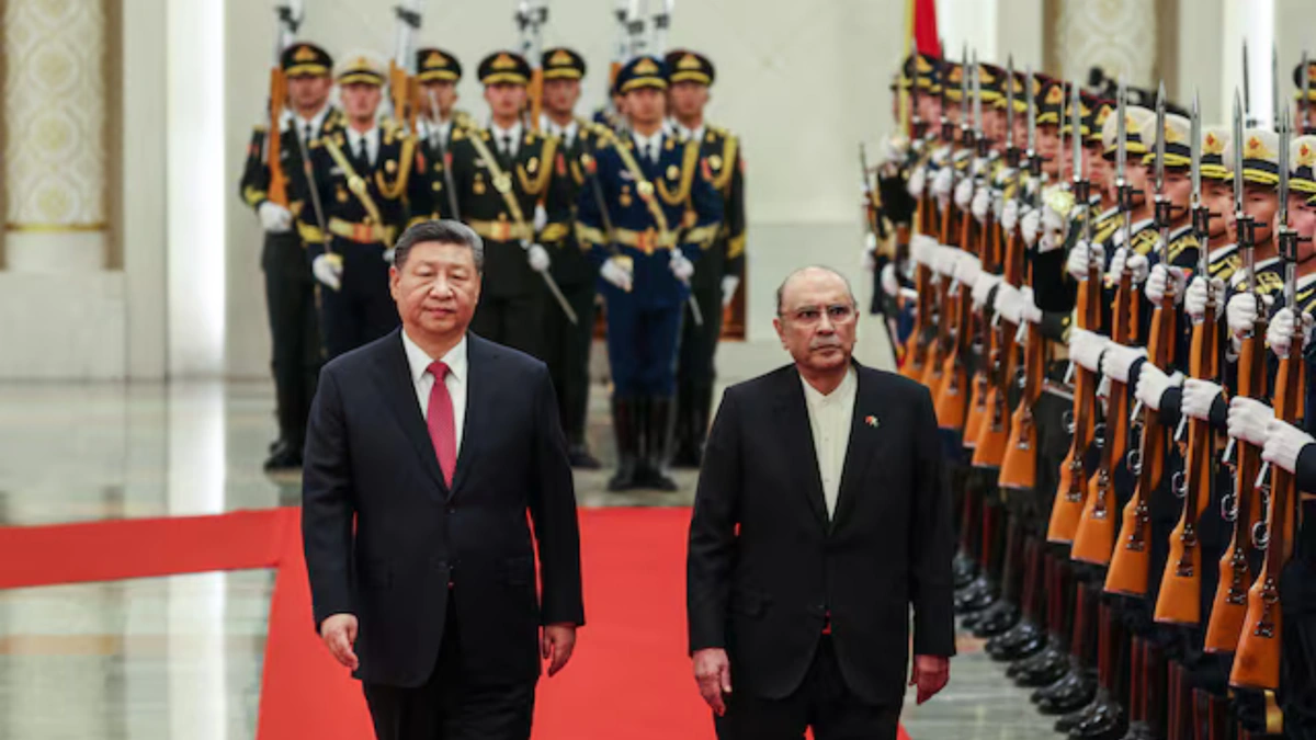 China and Pakistan Reaffirm Strategic Partnership Amid US-Pakistani Outreach