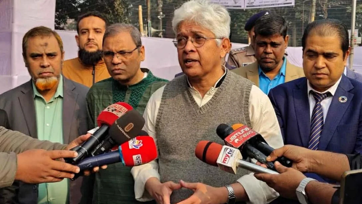 Adilur: Only Allies of Fascism Opposing ‘Yes’ Vote on July Charter