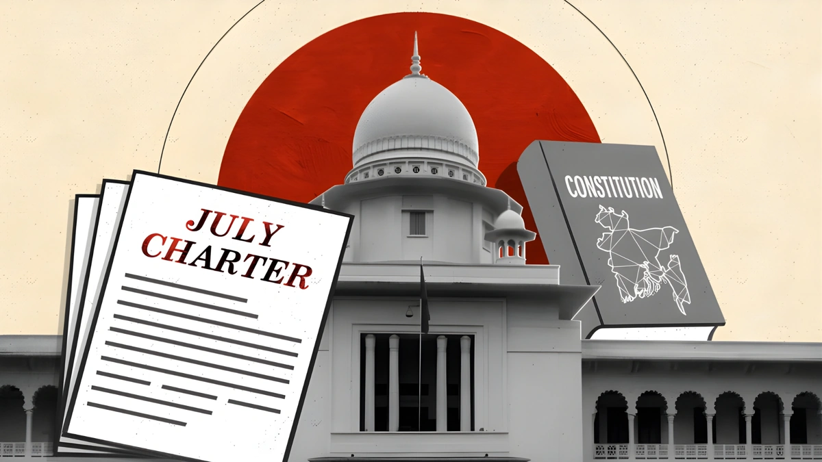 July charter: Deadlock drags on, parties want govt to step in