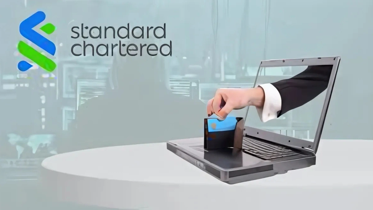 Money vanishes from 54 Standard Chartered Bank accounts